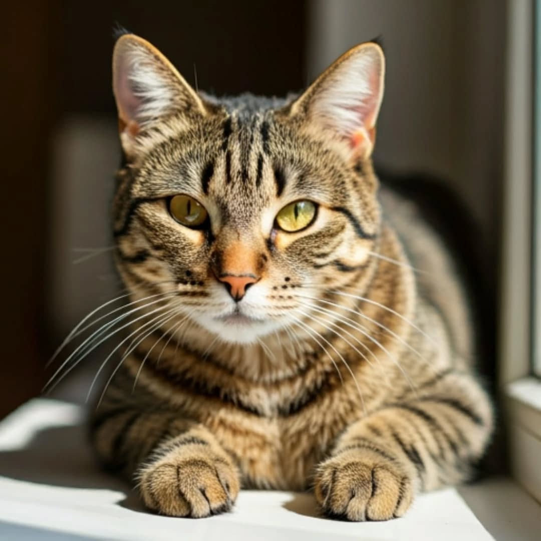 AI Generated Cat