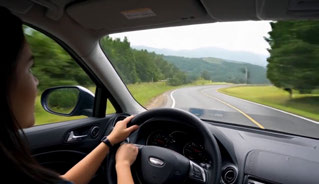TANGO, driving scene at 1–4 seconds